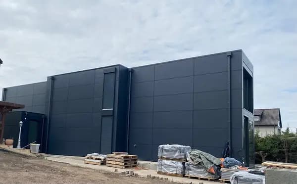 Innenausbau — MP-Innovativbau