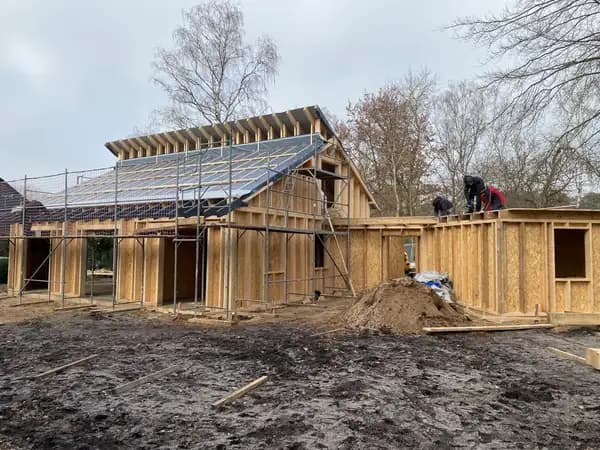 Holzbau — MP-Innovativbau