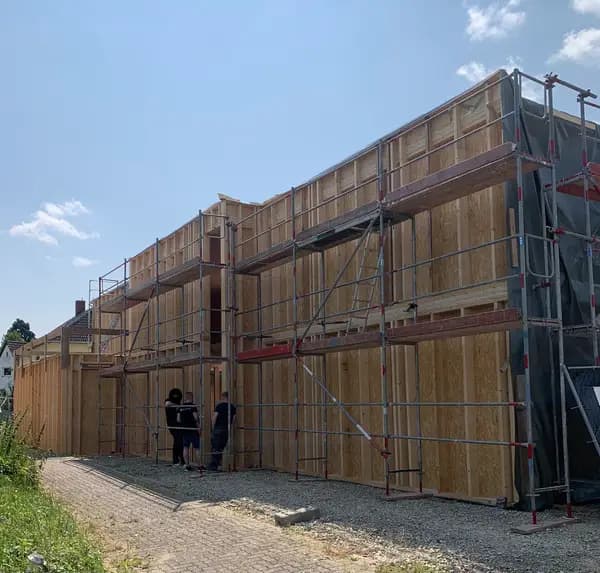 Holzbau — MP-Innovativbau