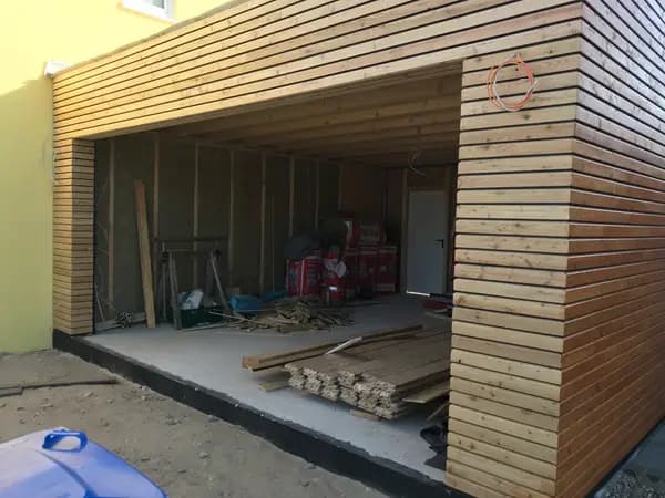 Holzbau — MP-Innovativbau