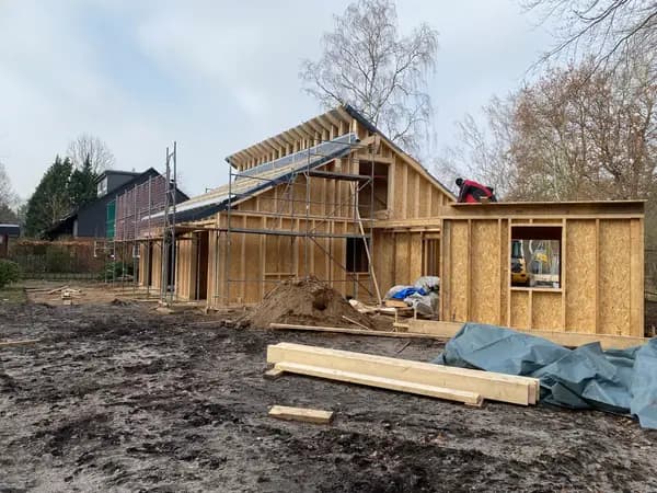 Holzbau — MP-Innovativbau