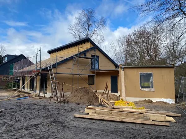 Aufstockung — MP-Innovativbau