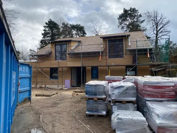 Holzbau — MP-Innovativbau