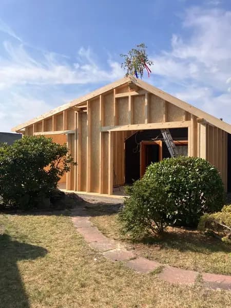 Holzbau — MP-Innovativbau