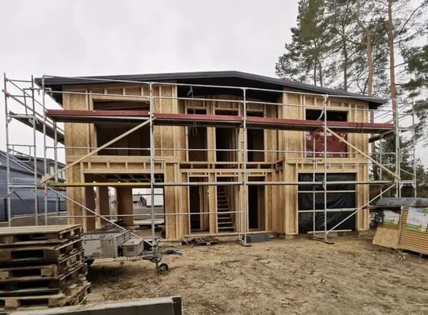 Holzbau — MP-Innovativbau
