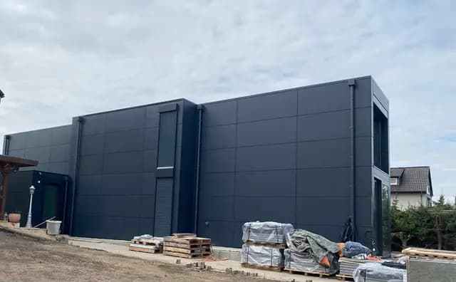 Holzbau — MP-Innovativbau