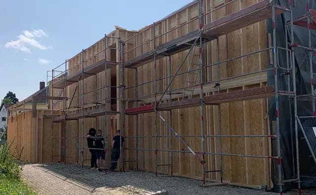 Holzbau — MP-Innovativbau