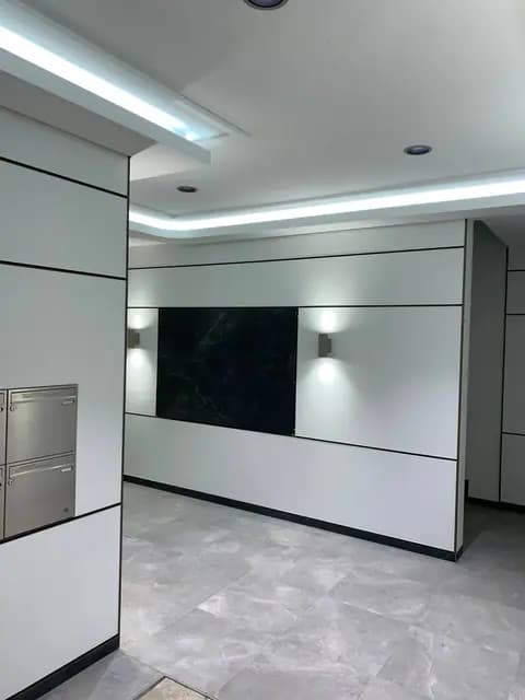 Innenausbau — MP-Innovativbau