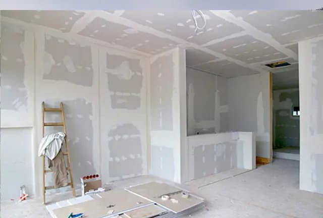 Innenausbau — MP-Innovativbau