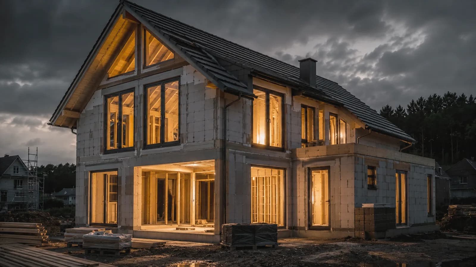 Ausbauhaus — Alfeld (Leine)